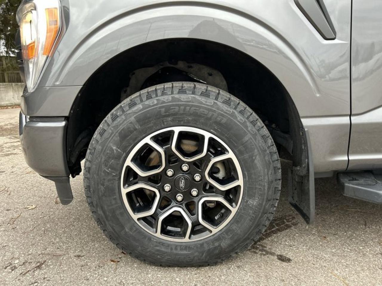 2021 Ford F-150 XLT Sport | Spray in Liner Photo