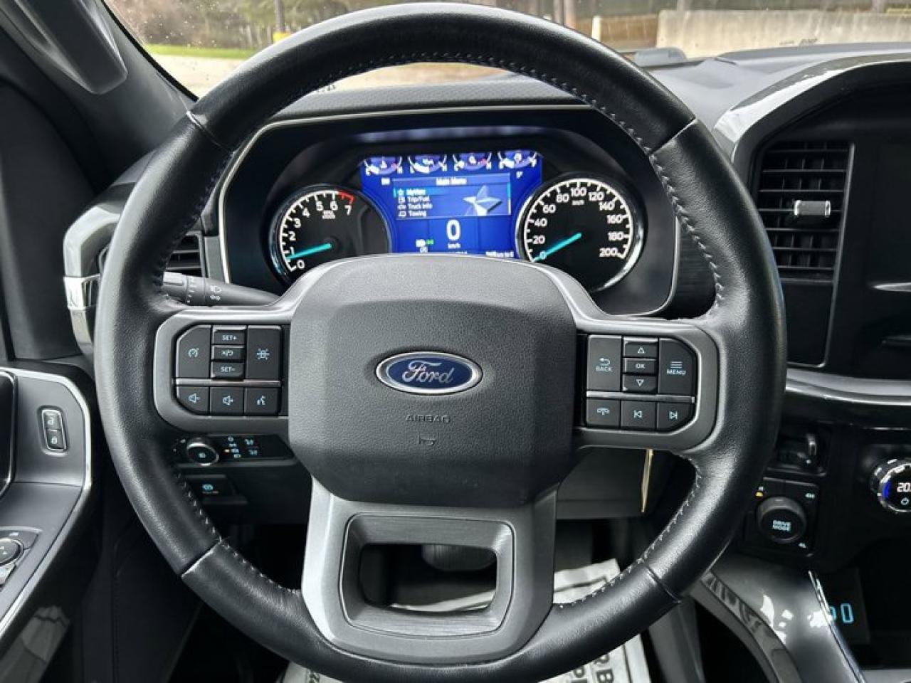 2021 Ford F-150 XLT Sport | Spray in Liner Photo