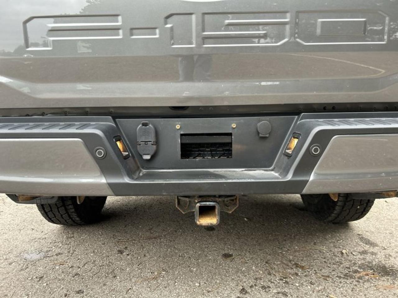 2021 Ford F-150 XLT Sport | Spray in Liner Photo