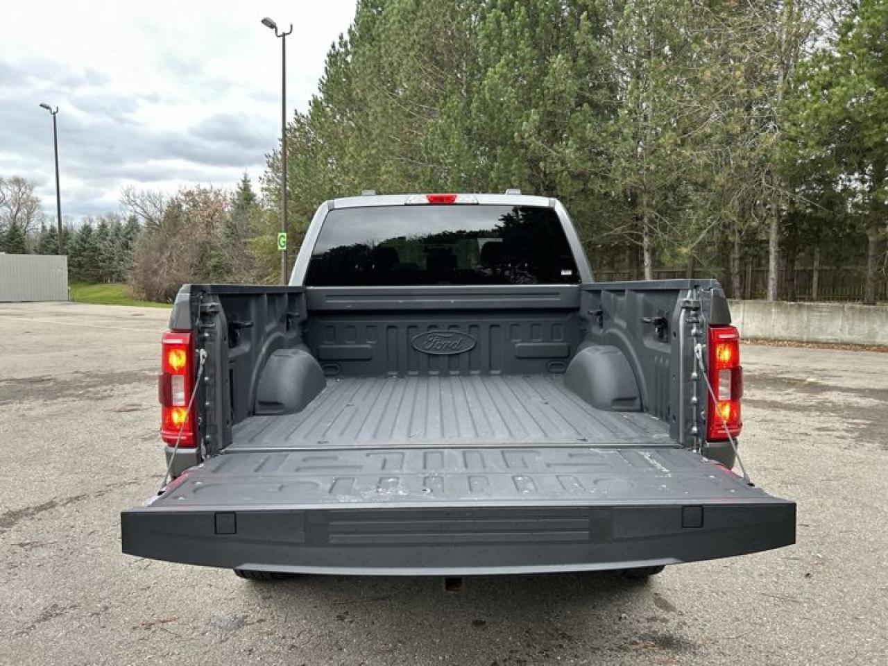 2021 Ford F-150 XLT Sport | Spray in Liner Photo