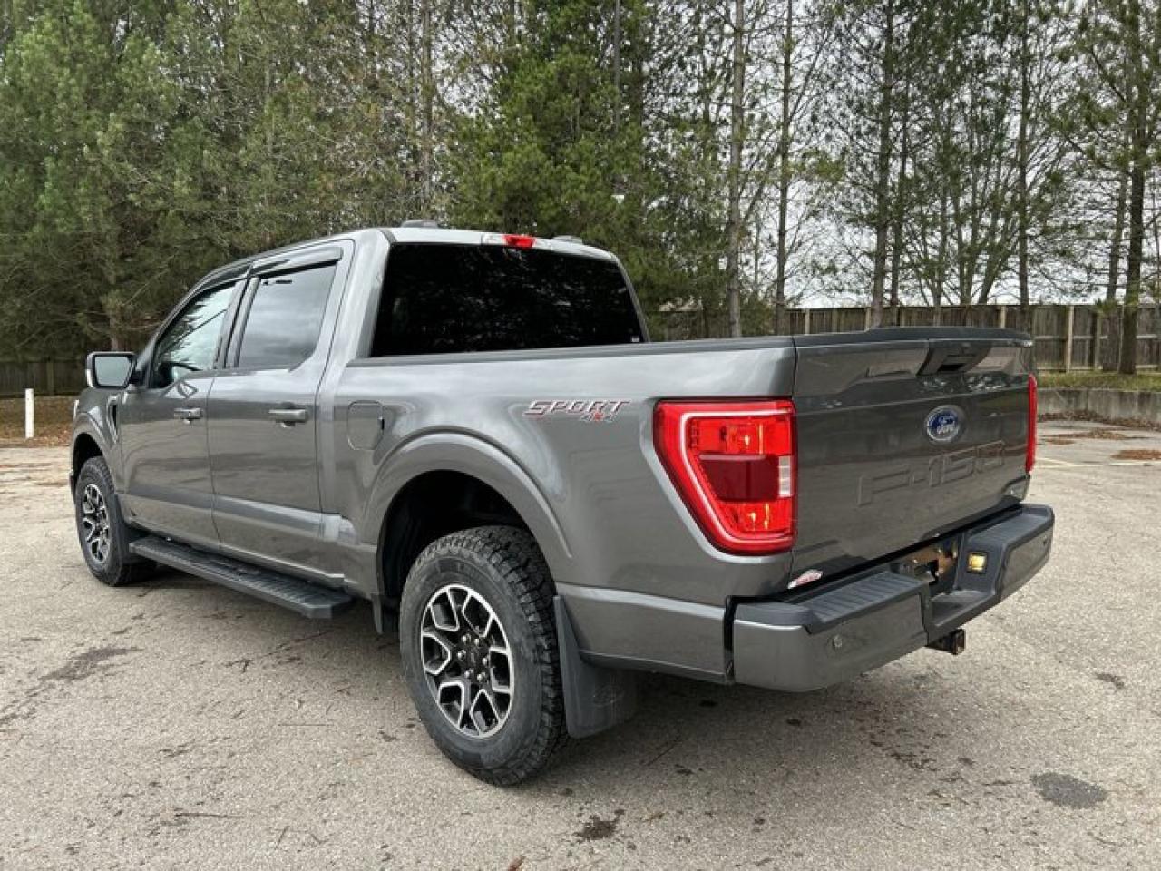 2021 Ford F-150 XLT Sport | Spray in Liner Photo