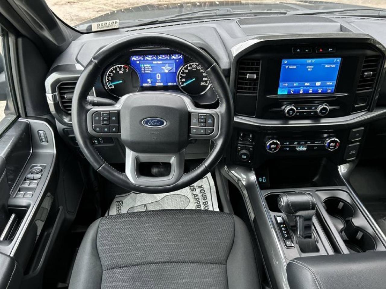 2021 Ford F-150 XLT Sport | Spray in Liner Photo