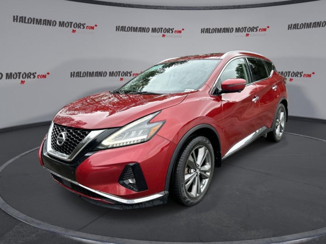 Used 2019 Nissan Murano Platinum AWD | 360 Camera | Leather Seats | AC Seats for sale in Cayuga, ON
