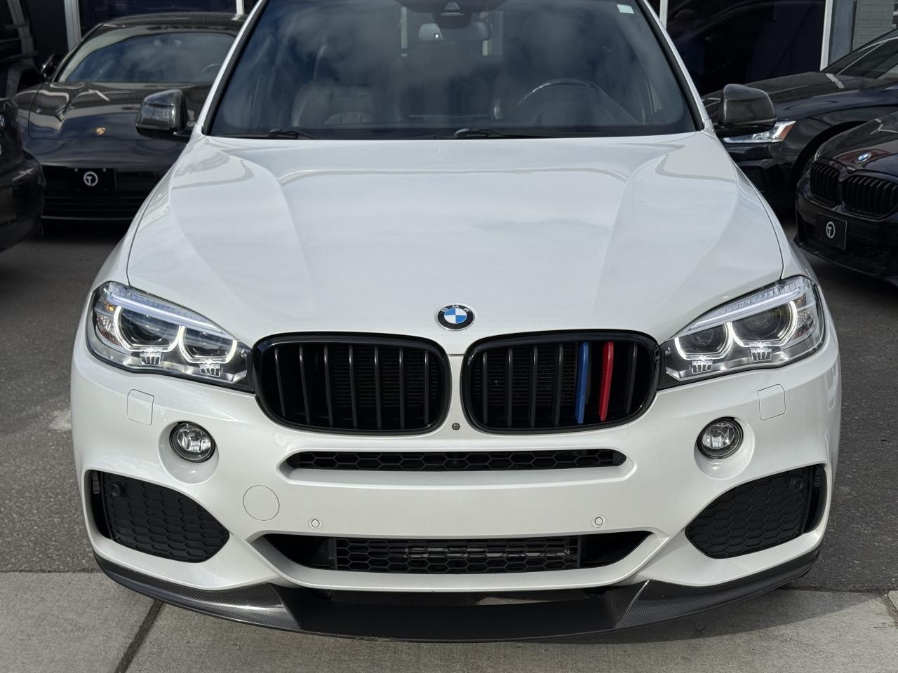 2018 BMW X5 //M PERFORMANCE | EXTENDED LEATHER PKG | LOADED Photo3