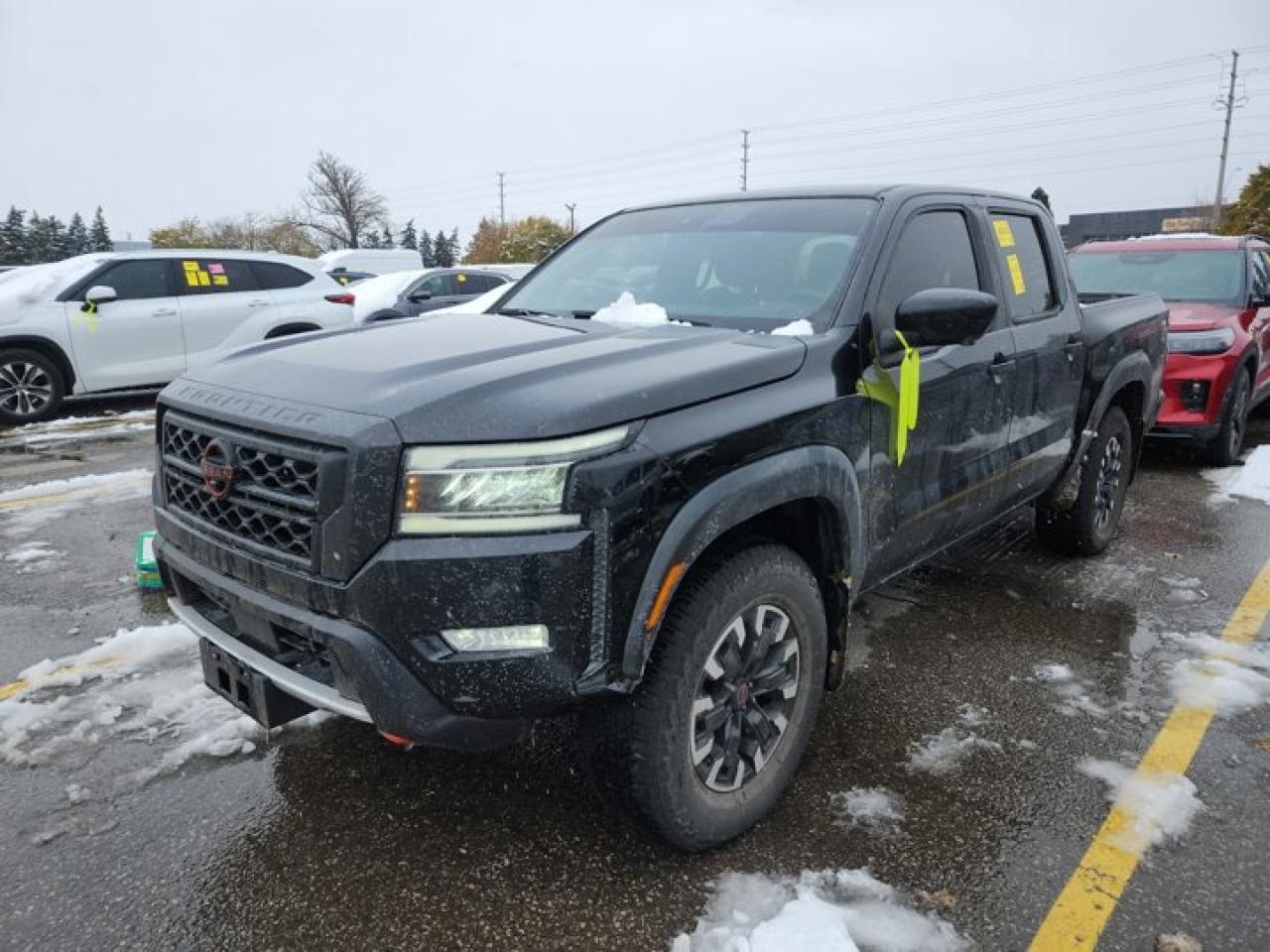 2022 Nissan Frontier | Sunroof | 360 Camera | Remote Start | Hated Seats Photo