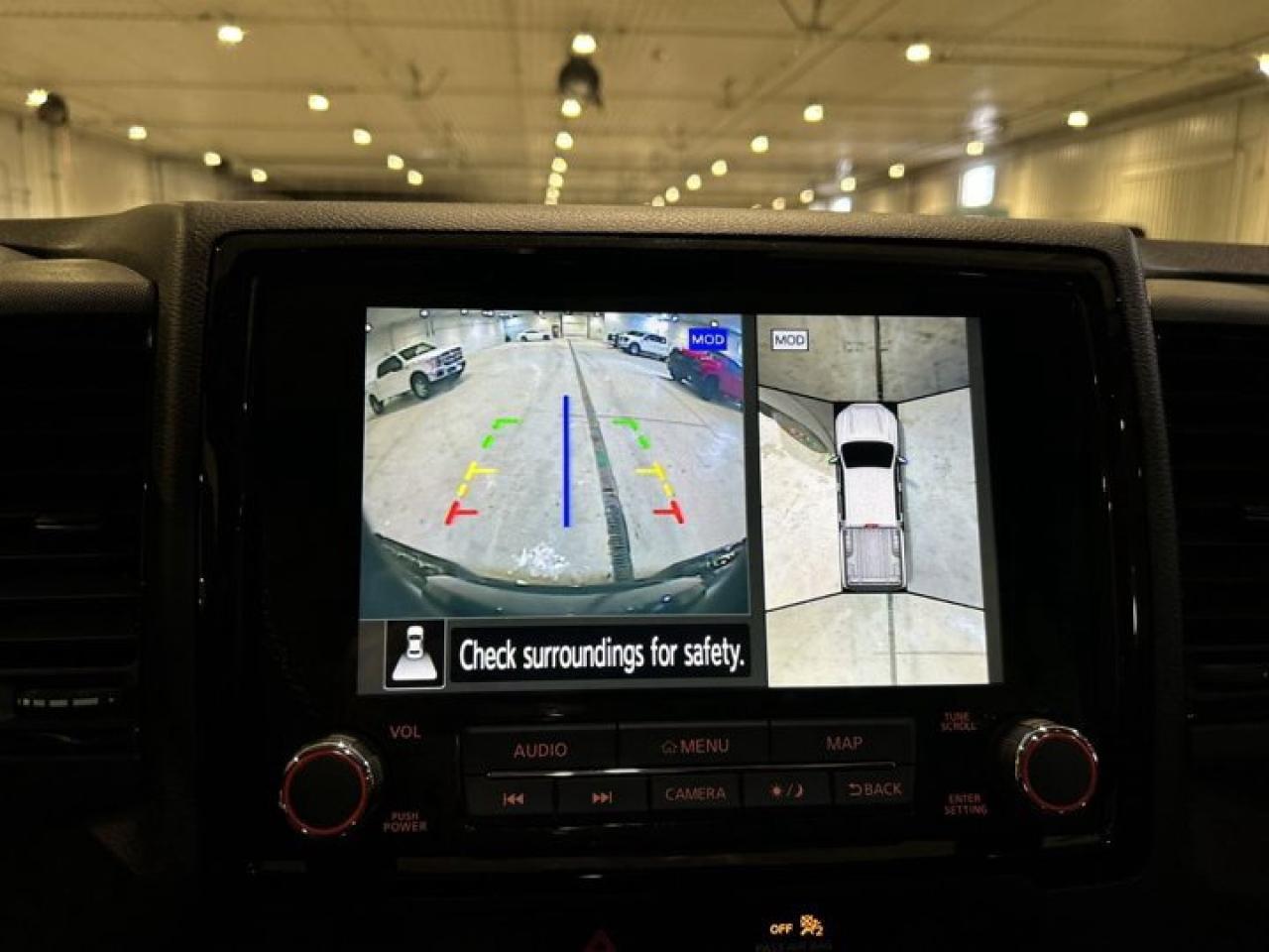 2022 Nissan Frontier PRO-4X Crew Cab 4x4 | 360 Camera | Remote Start | Heated Seats | Sunroof Photo