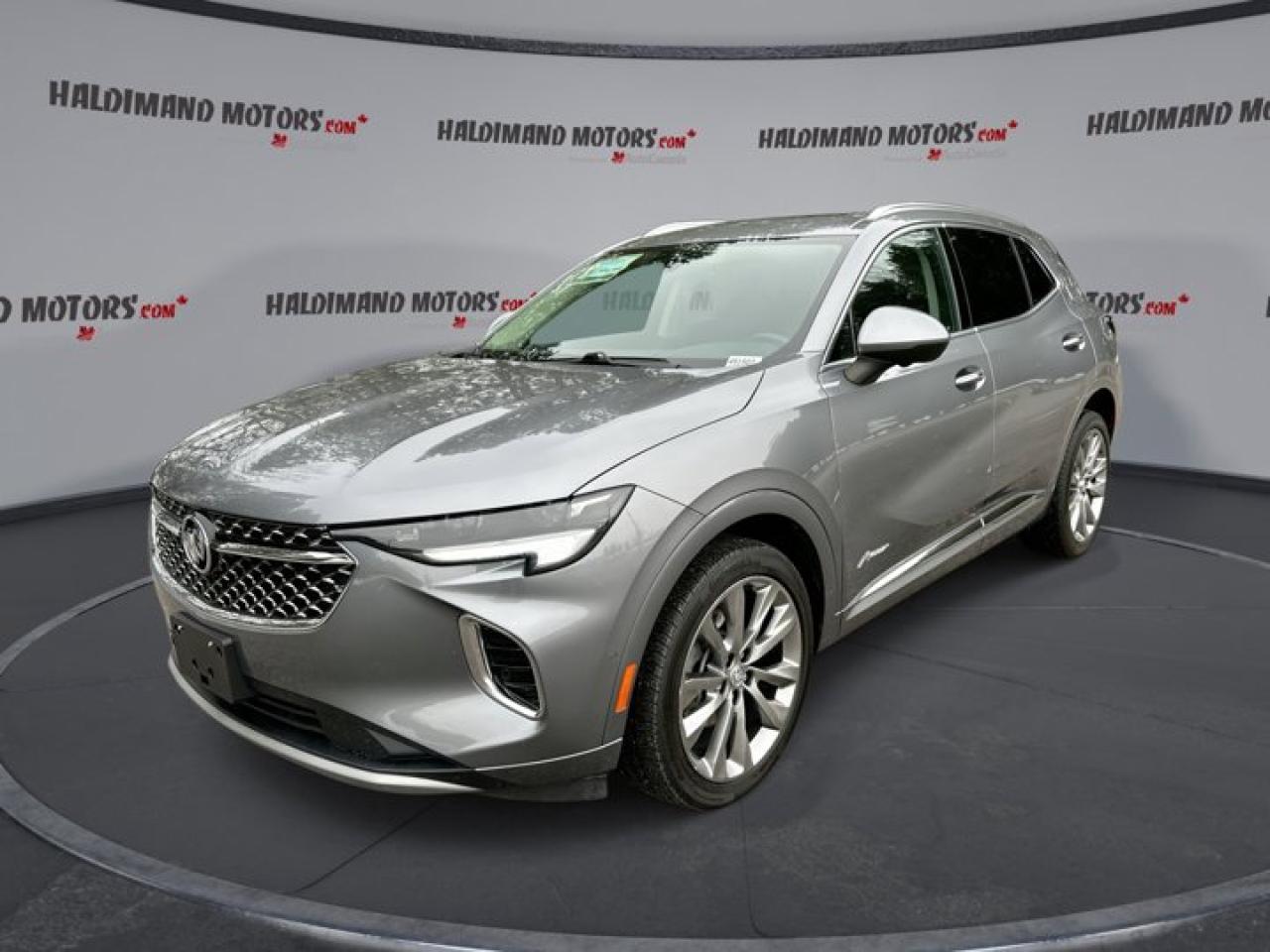 Used 2022 Buick Envision Avenir AWD | Remote Start | 360 Camera | AC Seats | Panoramic Roof for sale in Cayuga, ON