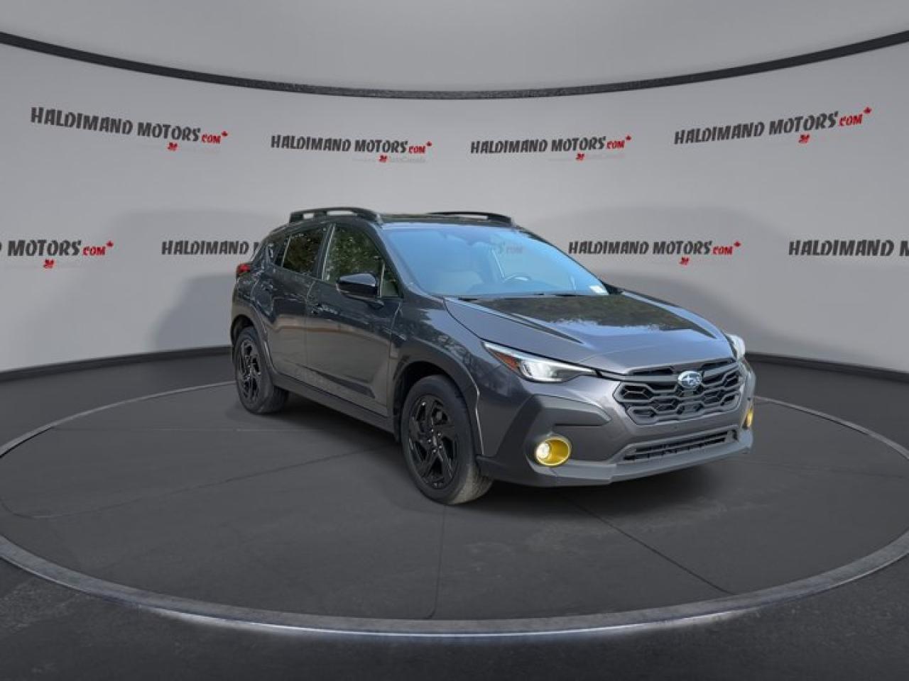 2024 Subaru XV Crosstrek Onyx AWD | Heated Seats | Heated Steering Wheel | Sunroof Photo