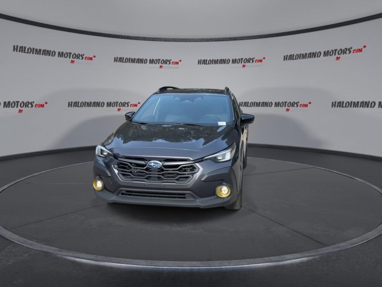 2024 Subaru XV Crosstrek Onyx AWD | Heated Seats | Heated Steering Wheel | Sunroof Photo2
