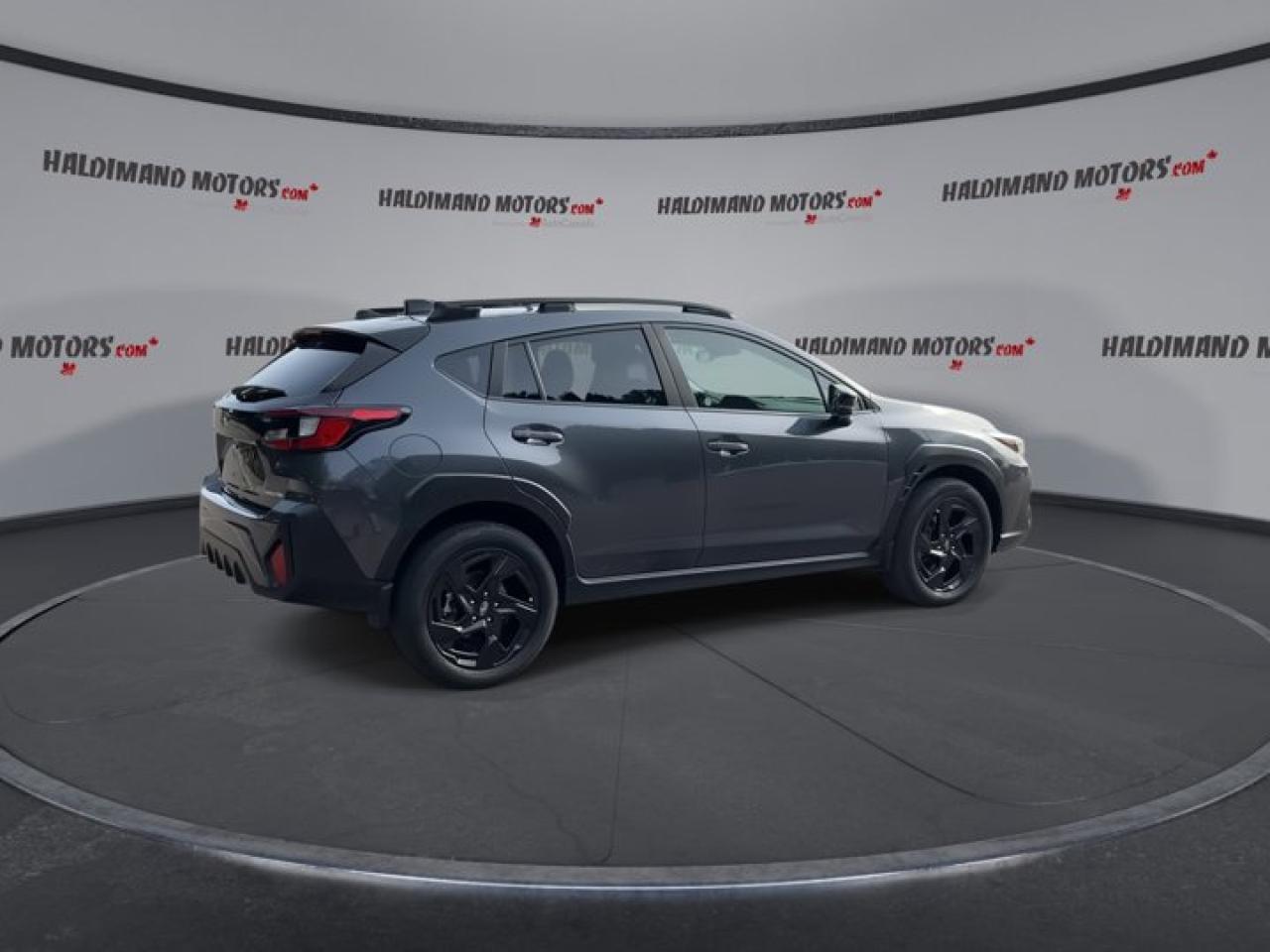 2024 Subaru XV Crosstrek Onyx AWD | Heated Seats | Heated Steering Wheel | Sunroof Photo