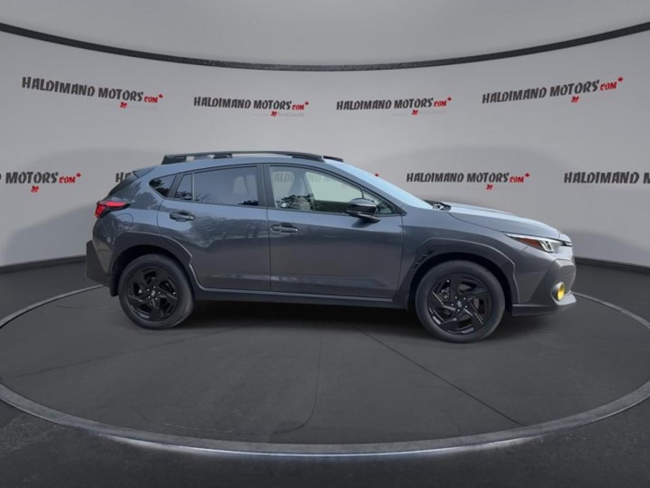 2024 Subaru XV Crosstrek Onyx AWD | Heated Seats | Heated Steering Wheel | Sunroof Photo
