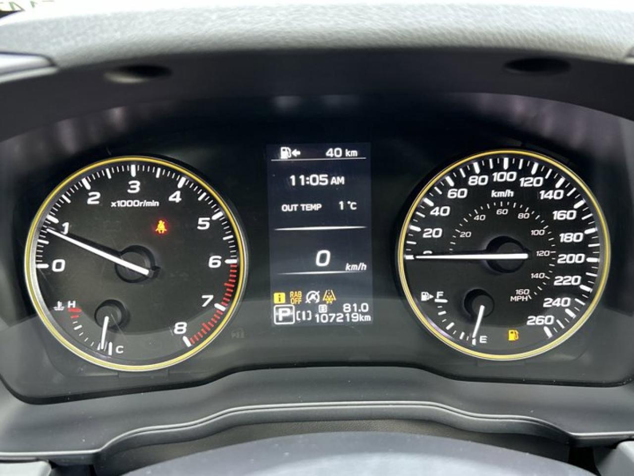 2024 Subaru XV Crosstrek Onyx AWD | Heated Seats | Heated Steering Wheel | Sunroof Photo