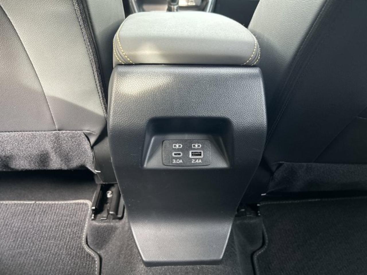 2024 Subaru XV Crosstrek Onyx AWD | Heated Seats | Heated Steering Wheel | Sunroof Photo