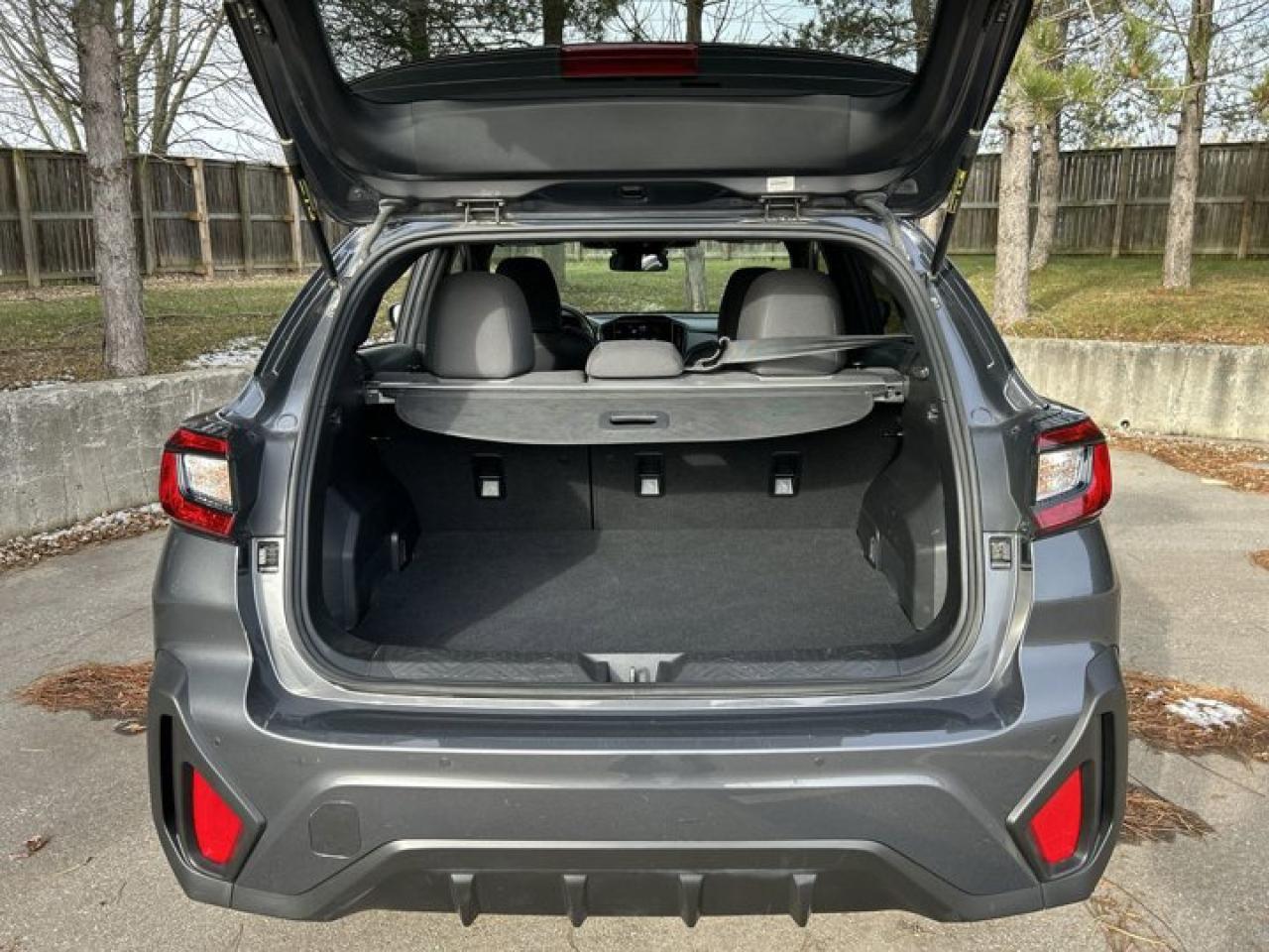 2024 Subaru XV Crosstrek Onyx AWD | Heated Seats | Heated Steering Wheel | Sunroof Photo