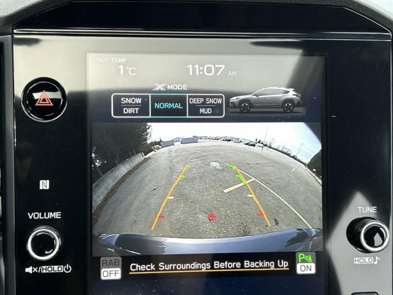 2024 Subaru XV Crosstrek Onyx AWD | Heated Seats | Heated Steering Wheel | Sunroof Photo