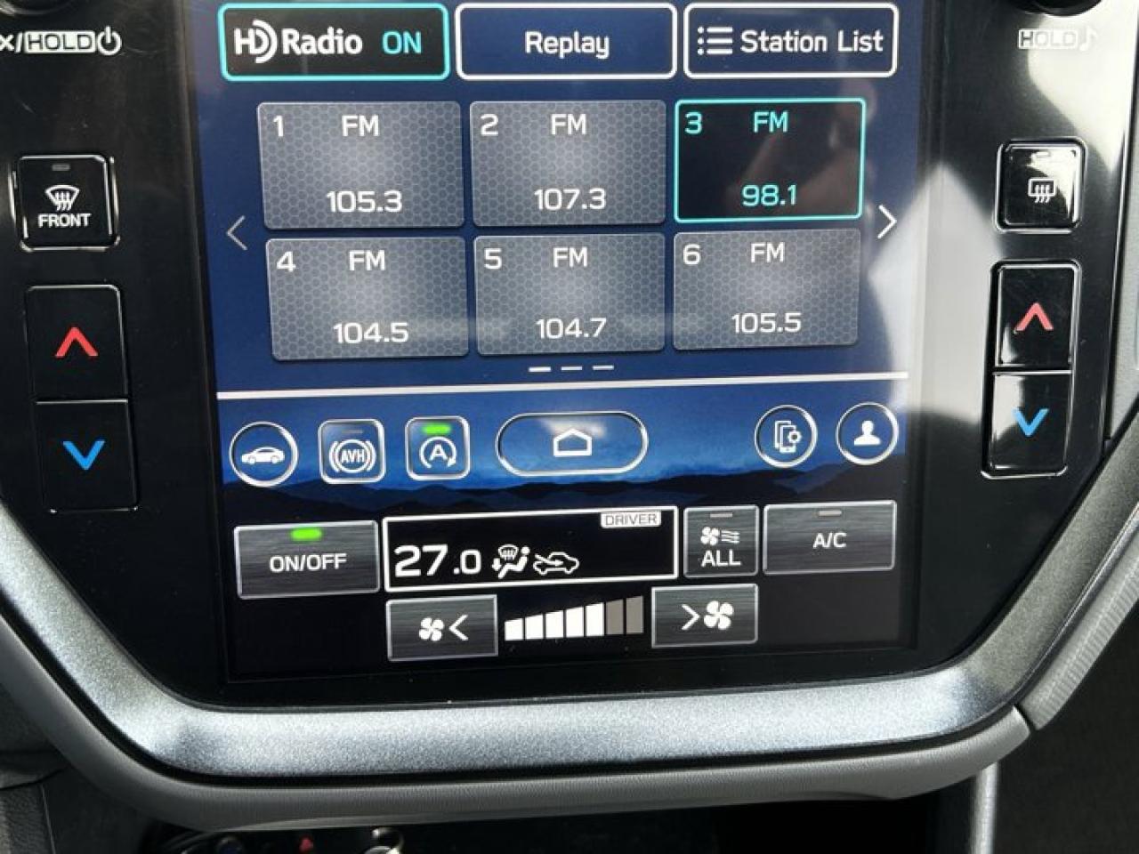 2024 Subaru XV Crosstrek Onyx AWD | Heated Seats | Heated Steering Wheel | Sunroof Photo