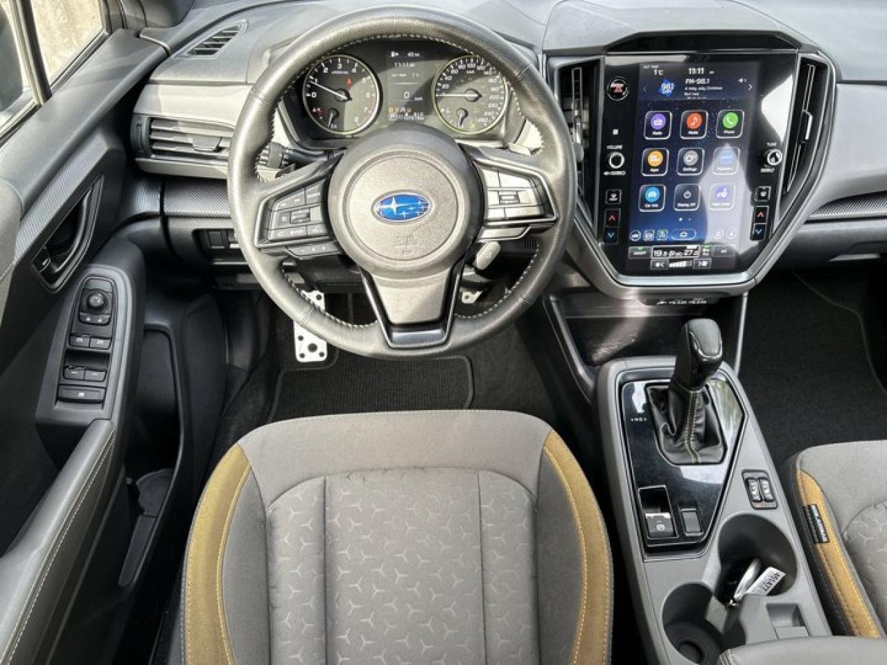 2024 Subaru XV Crosstrek Onyx AWD | Heated Seats | Heated Steering Wheel | Sunroof Photo