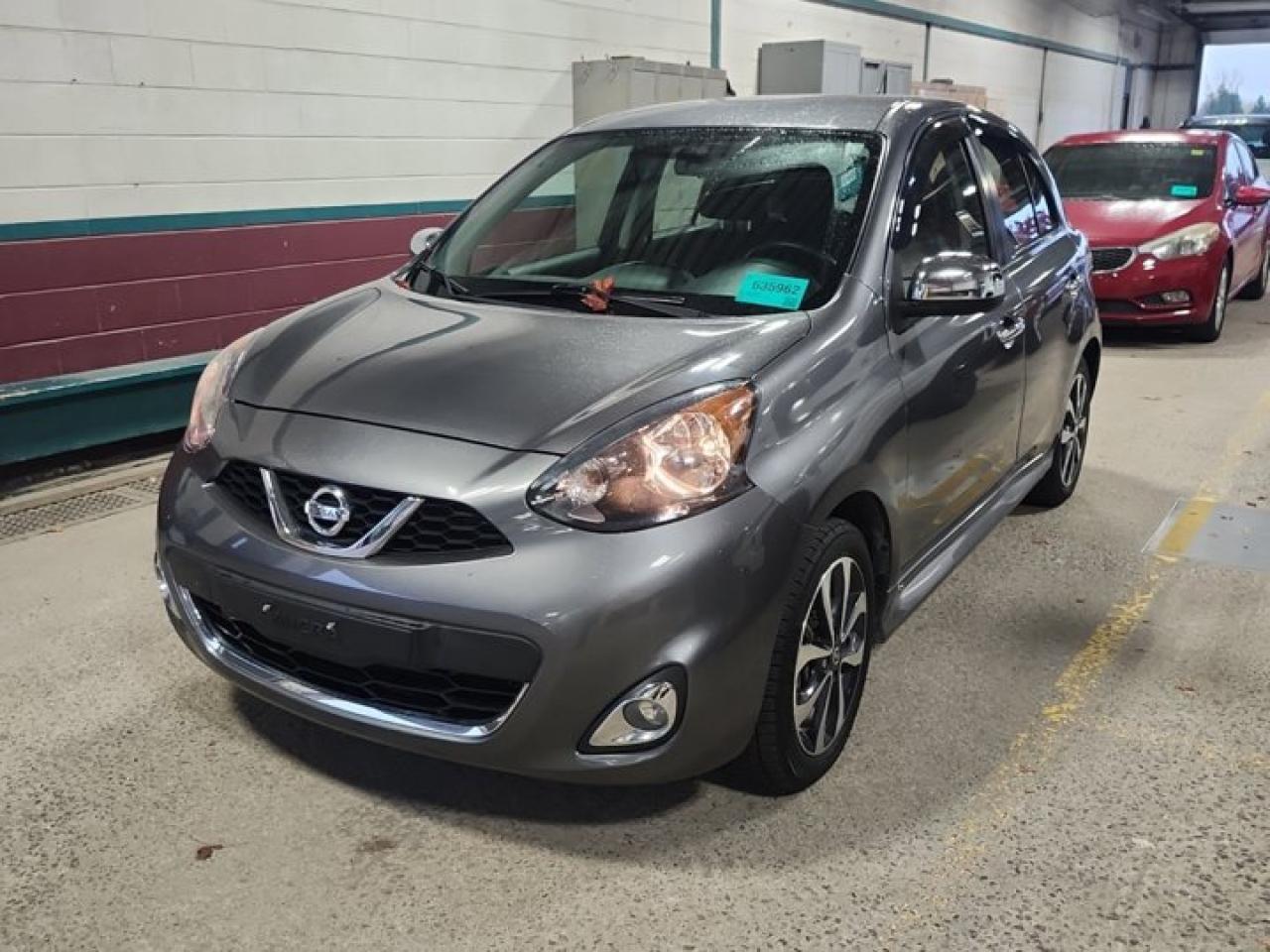 2017 Nissan Micra SR Photo