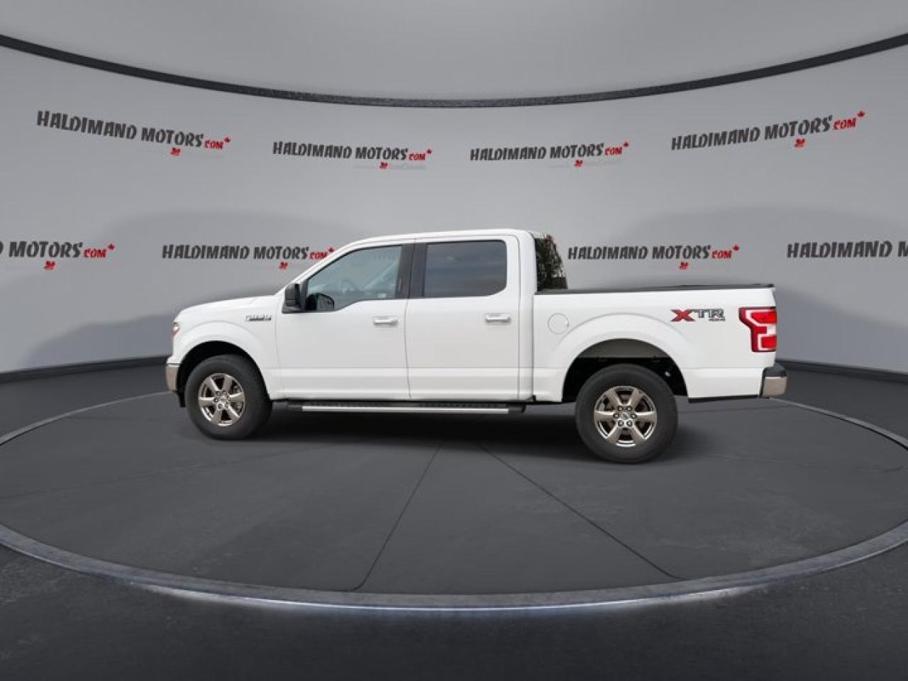 2020 Ford F-150 XLT Crew 4x4 XTR | Trailer Tow Package| Photo