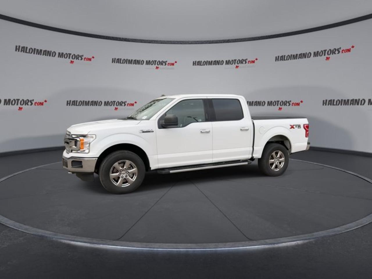 2020 Ford F-150 XLT Crew 4x4 XTR | Trailer Tow Package| Photo