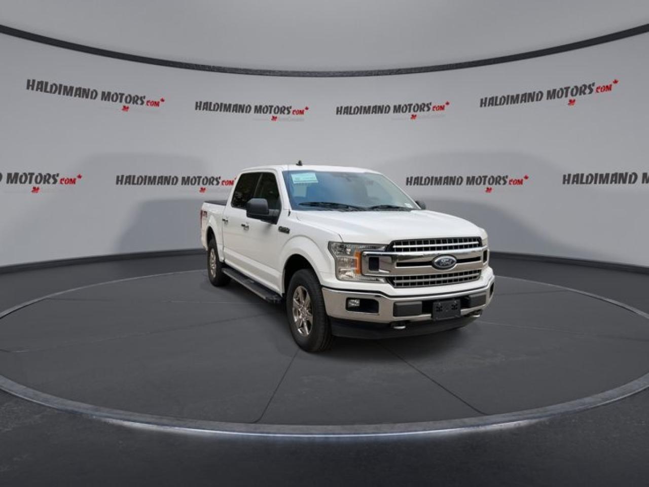 2020 Ford F-150 XLT Crew 4x4 XTR | Trailer Tow Package| Photo