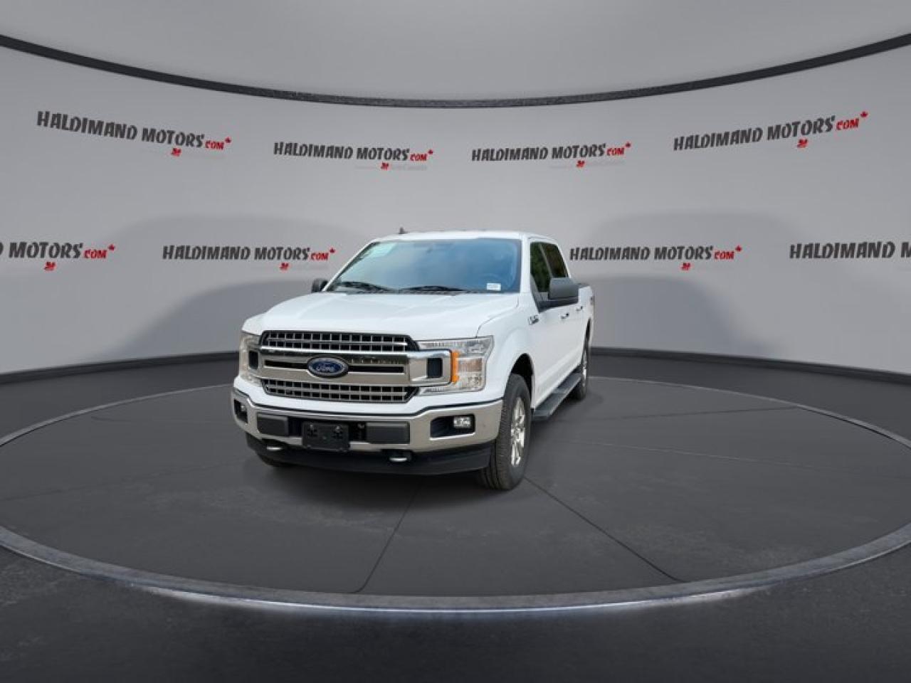 2020 Ford F-150 XLT Crew 4x4 XTR | Trailer Tow Package| Photo