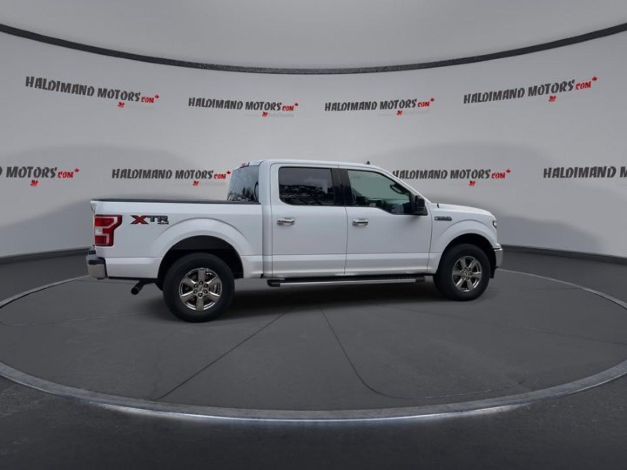 2020 Ford F-150 XLT Crew 4x4 XTR | Trailer Tow Package| Photo