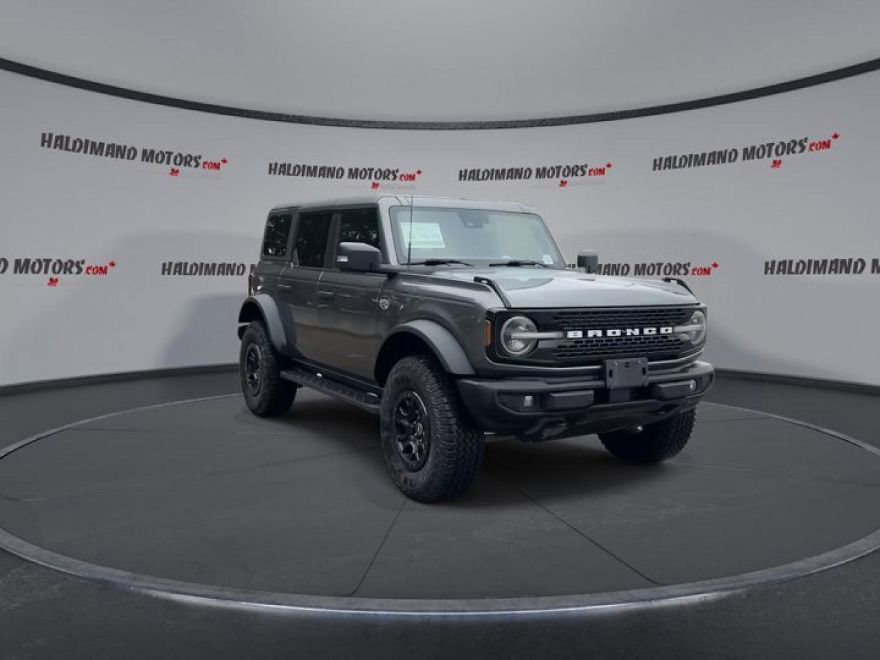 2022 Ford Bronco Wildtrak 4WD | Remote Start | Heated Seats | Leather Seats Photo