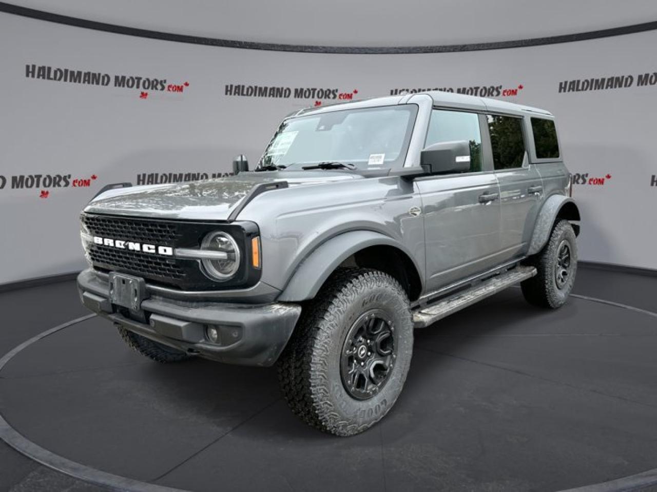 2022 Ford Bronco Wildtrak 4WD | Remote Start | Heated Seats | Leather Seats Photo0