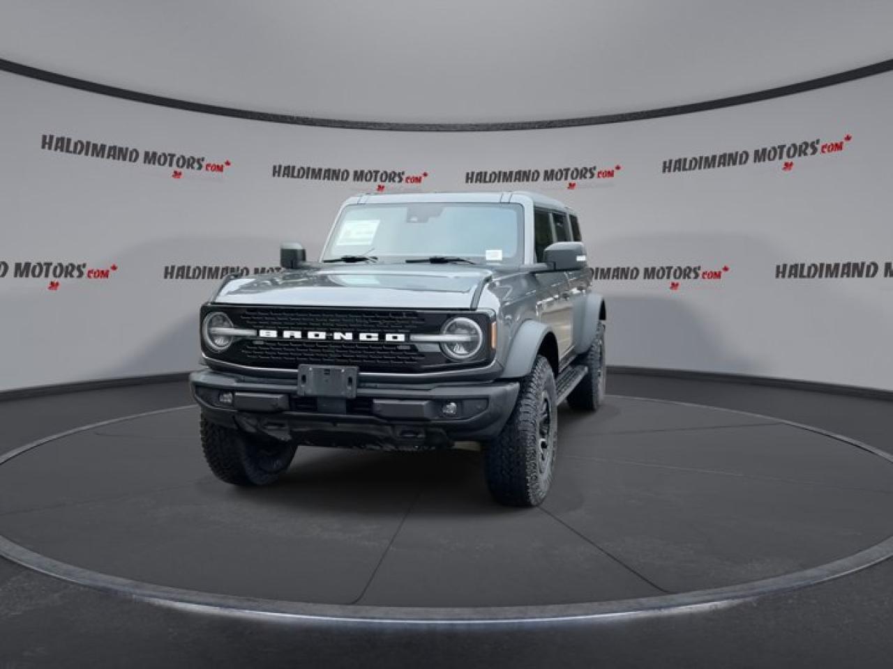 2022 Ford Bronco Wildtrak 4WD | Remote Start | Heated Seats | Leather Seats Photo