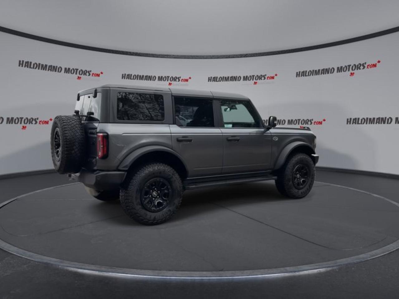 2022 Ford Bronco Wildtrak 4WD | Remote Start | Heated Seats | Leather Seats Photo