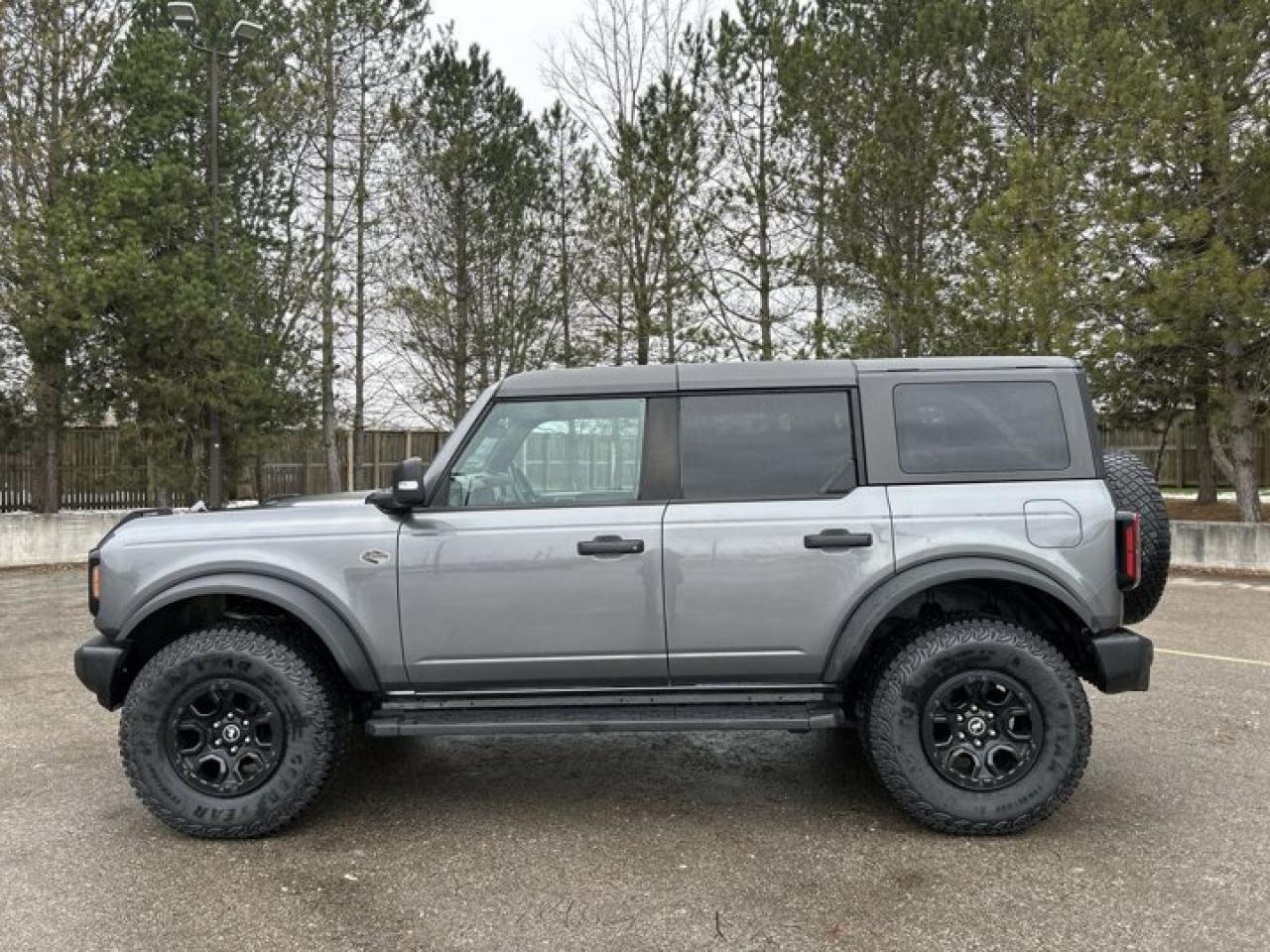 2022 Ford Bronco Wildtrak 4WD | Remote Start | Heated Seats | Leather Seats Photo