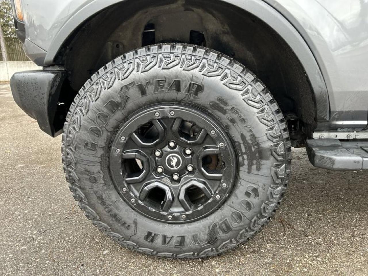 2022 Ford Bronco Wildtrak 4WD | Remote Start | Heated Seats | Leather Seats Photo