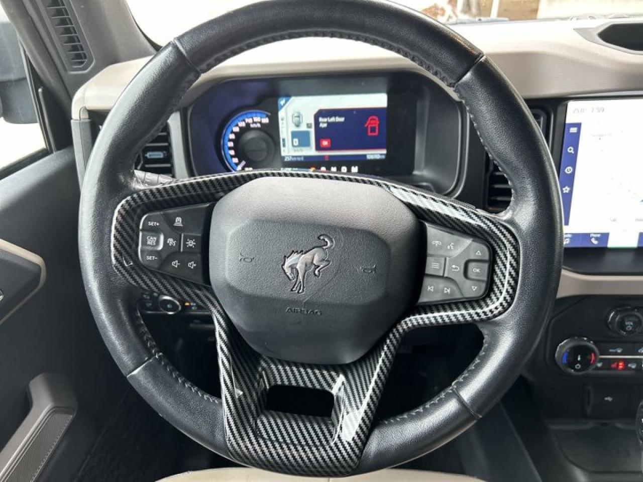 2022 Ford Bronco Wildtrak 4WD | Remote Start | Heated Seats | Leather Seats Photo