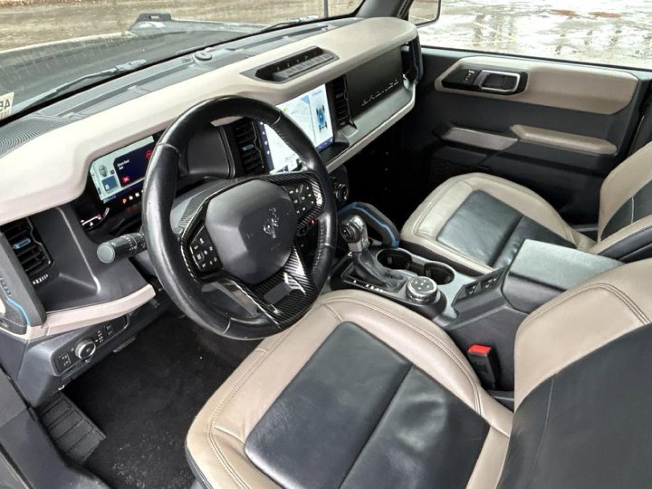 2022 Ford Bronco Wildtrak 4WD | Remote Start | Heated Seats | Leather Seats Photo