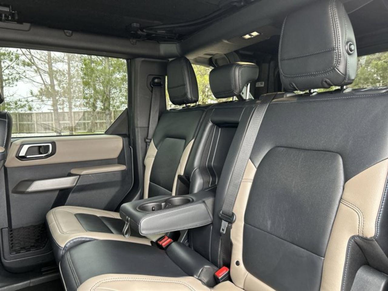 2022 Ford Bronco Wildtrak 4WD | Remote Start | Heated Seats | Leather Seats Photo