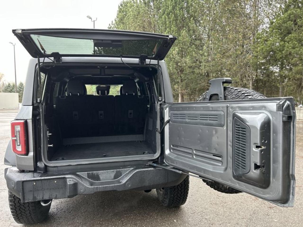 2022 Ford Bronco Wildtrak 4WD | Remote Start | Heated Seats | Leather Seats Photo