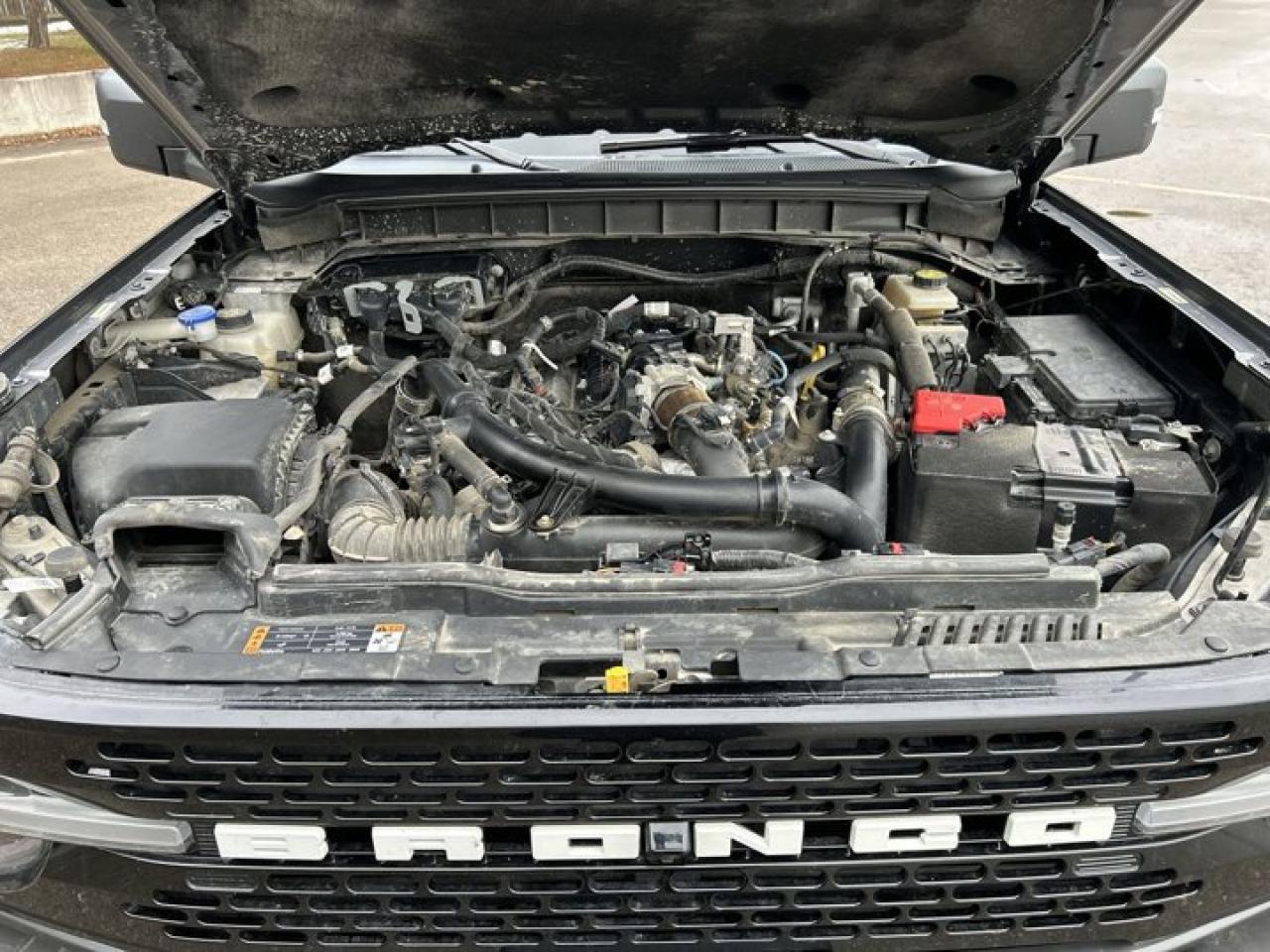 2022 Ford Bronco Wildtrak 4WD | Remote Start | Heated Seats | Leather Seats Photo