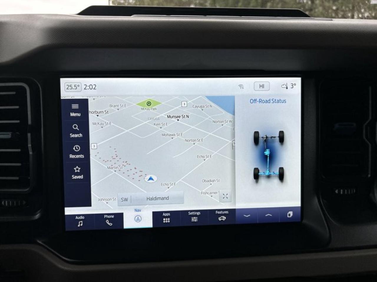 2022 Ford Bronco Wildtrak 4WD | Remote Start | Heated Seats | Leather Seats Photo