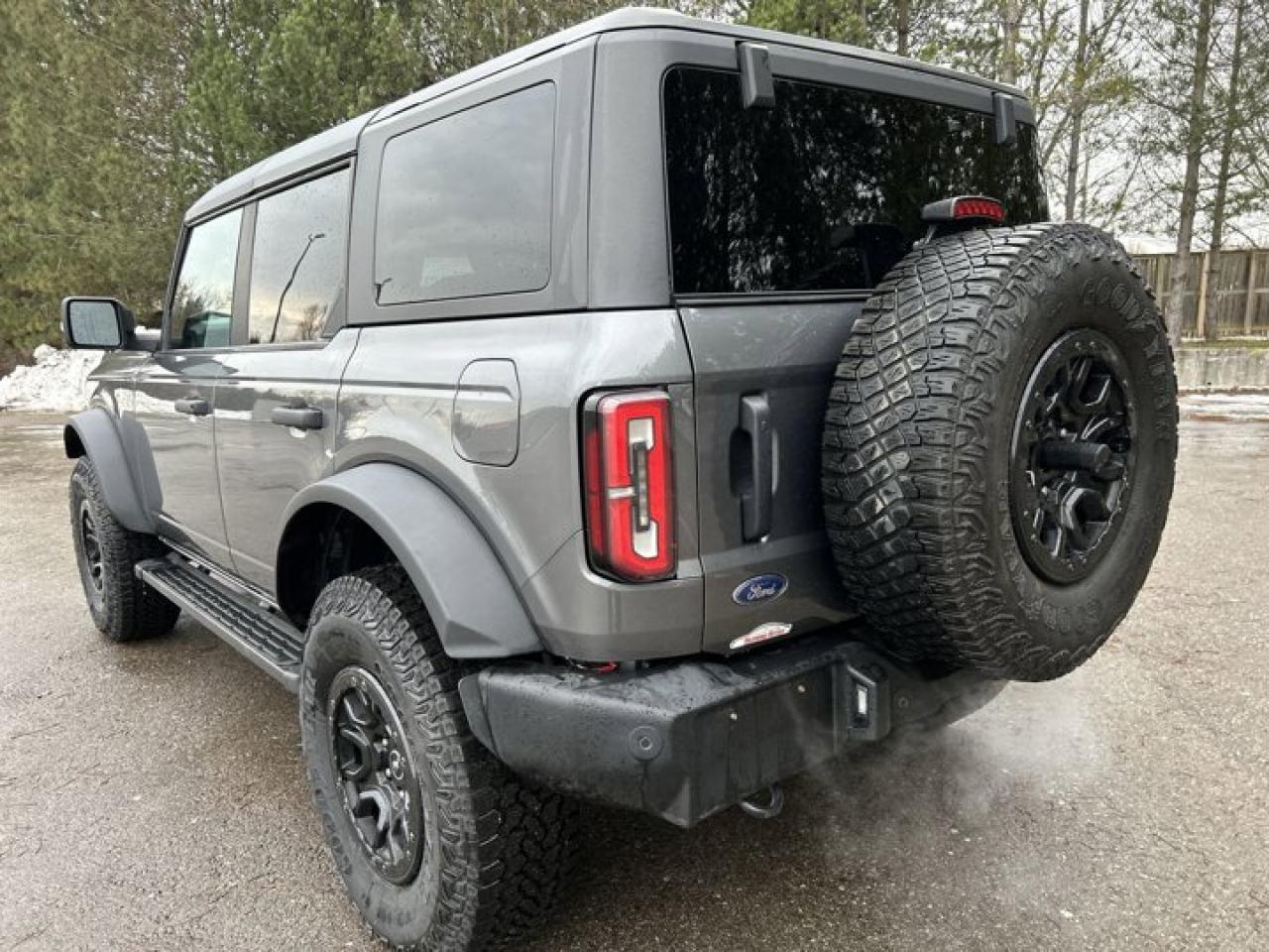 2022 Ford Bronco Wildtrak 4WD | Remote Start | Heated Seats | Leather Seats Photo