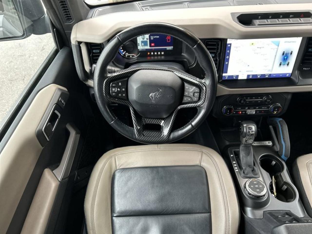 2022 Ford Bronco Wildtrak 4WD | Remote Start | Heated Seats | Leather Seats Photo