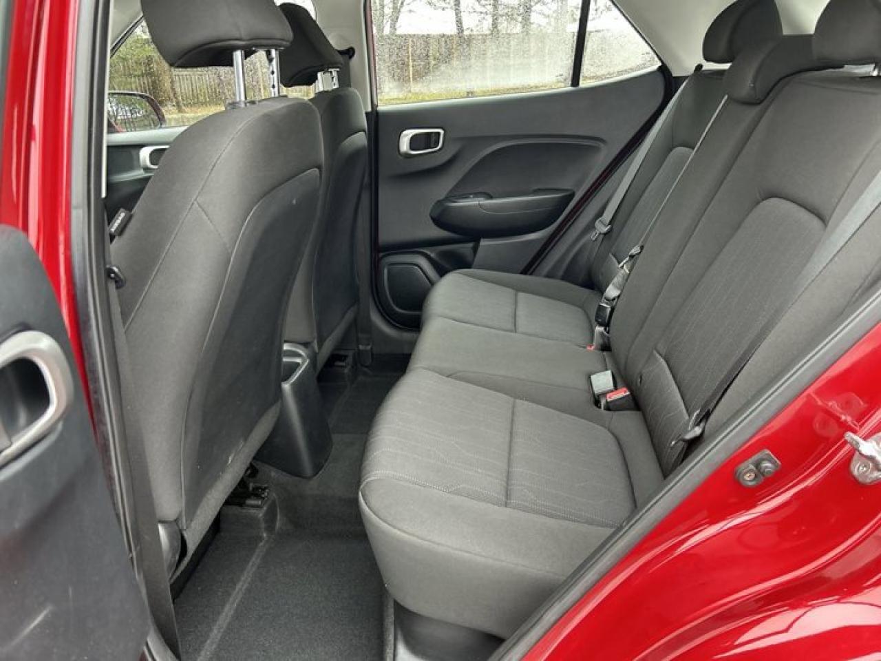 2021 Hyundai Venue Essential Photo