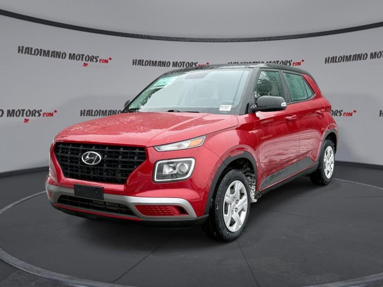 2021 Hyundai Venue Essential w/Two-Tone | One owner Photo