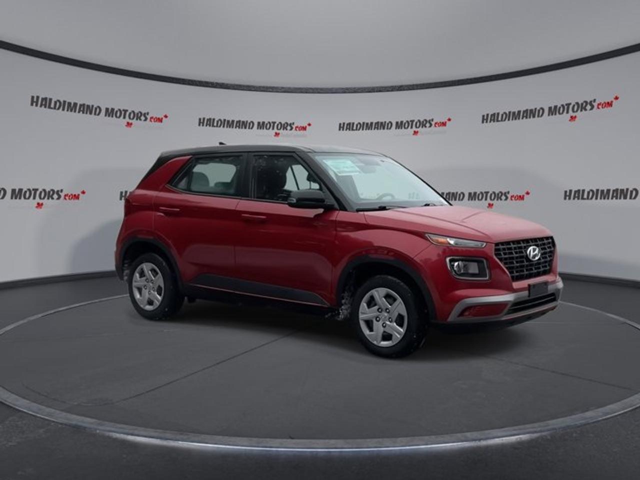 2021 Hyundai Venue Essential w/Two-Tone | One owner Photo3