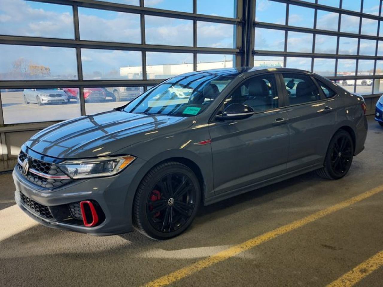 2022 Volkswagen Jetta GLI | Remote Start | Leather Seats | Heated Seats  | Sunroof Photo