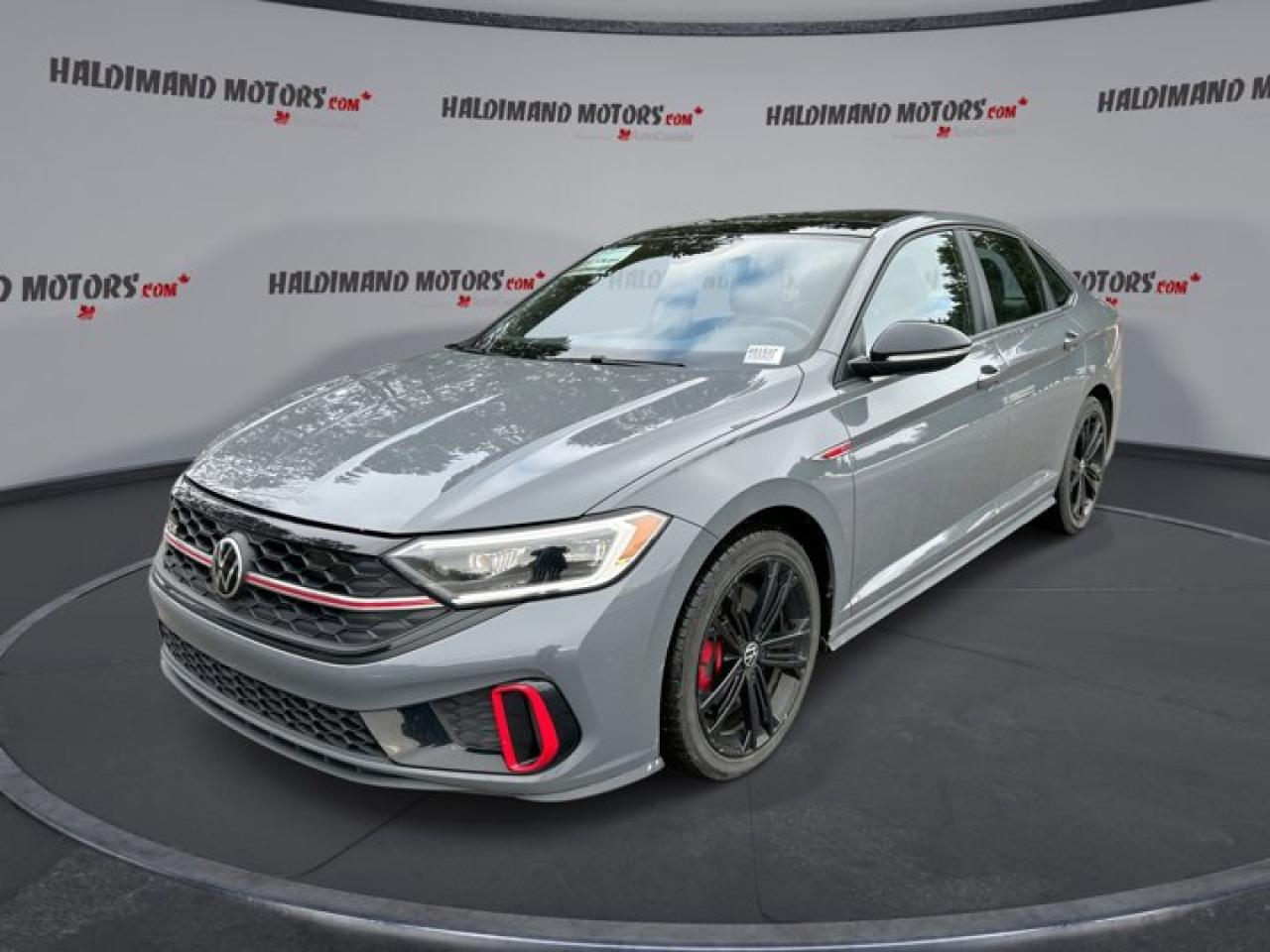 Used 2022 Volkswagen Jetta GLI | Remote Start | Leather Seats | Heated Seats  | Sunroof for sale in Cayuga, ON