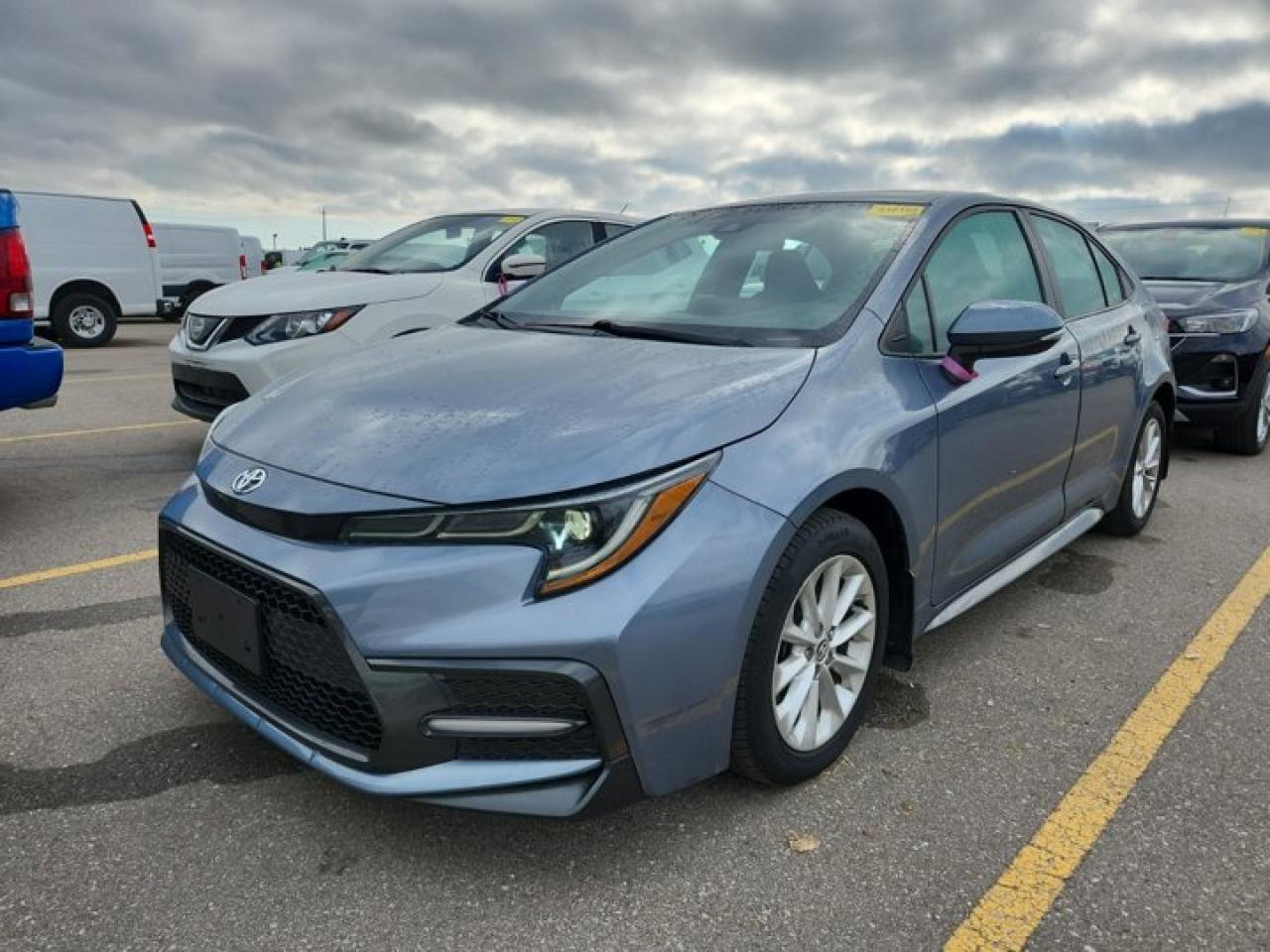 2022 Toyota Corolla SE Photo