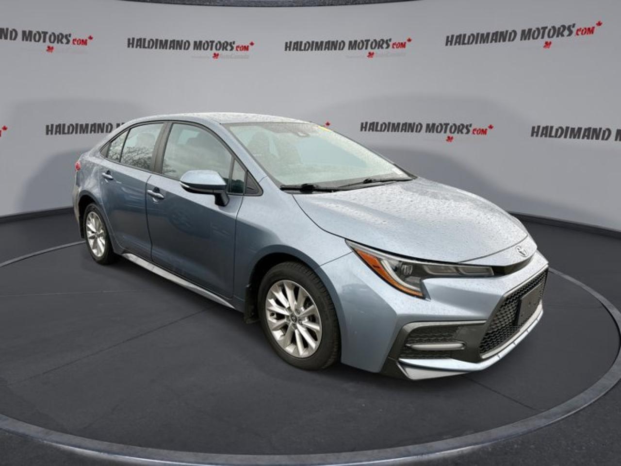 Used 2022 Toyota Corolla SE for sale in Cayuga, ON