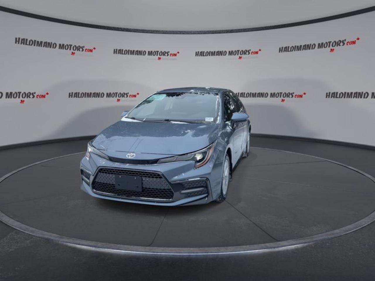 2022 Toyota Corolla SE CVT Photo