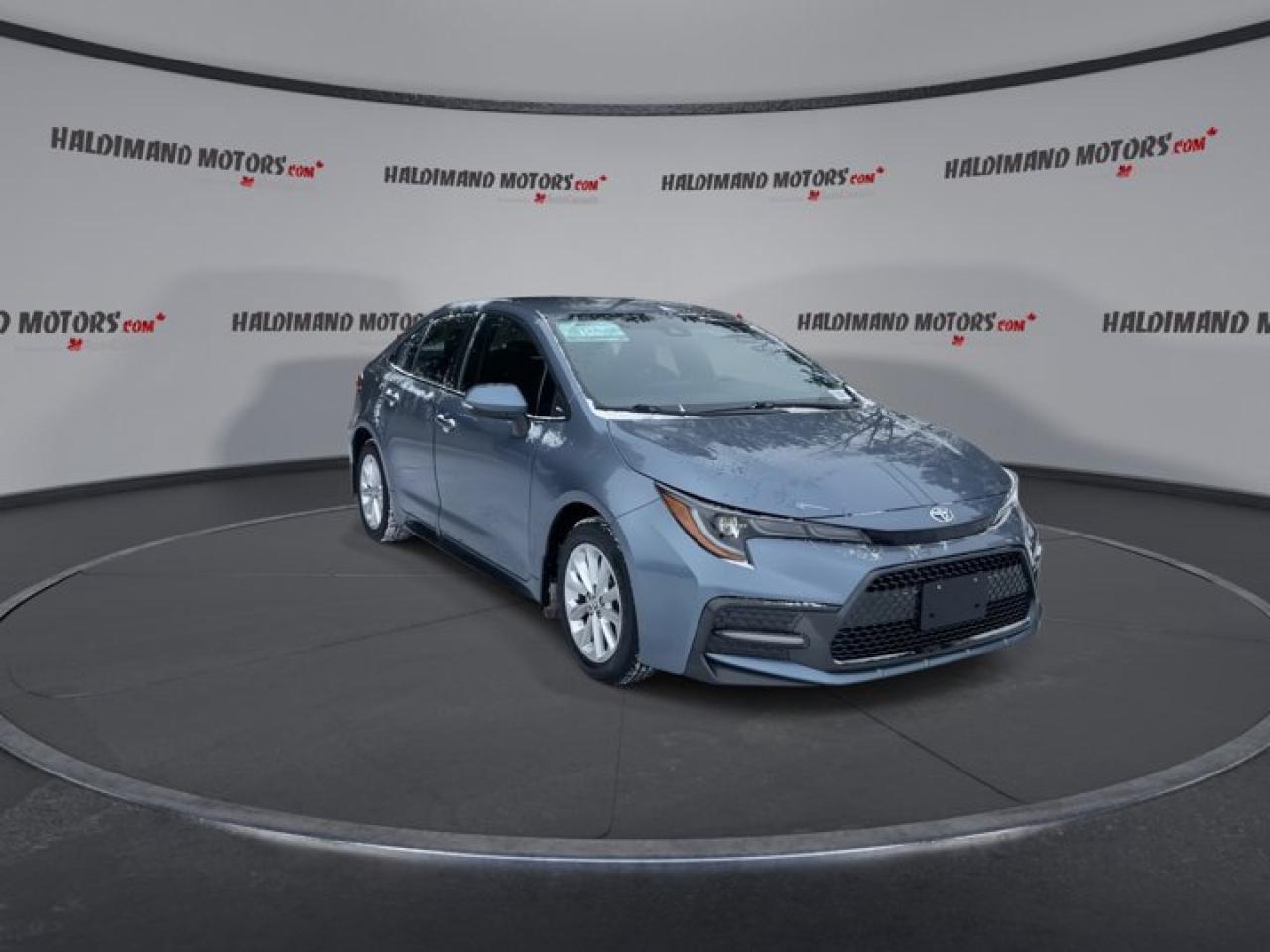 2022 Toyota Corolla SE CVT Photo